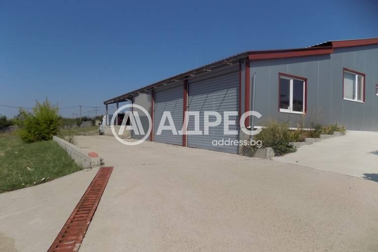 Цех/Склад, Хасково, Източна индустриална зона, 338894, Снимка 1