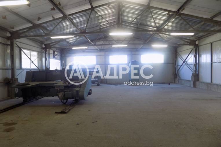 Цех/Склад, Хасково, Източна индустриална зона, 338894, Снимка 3