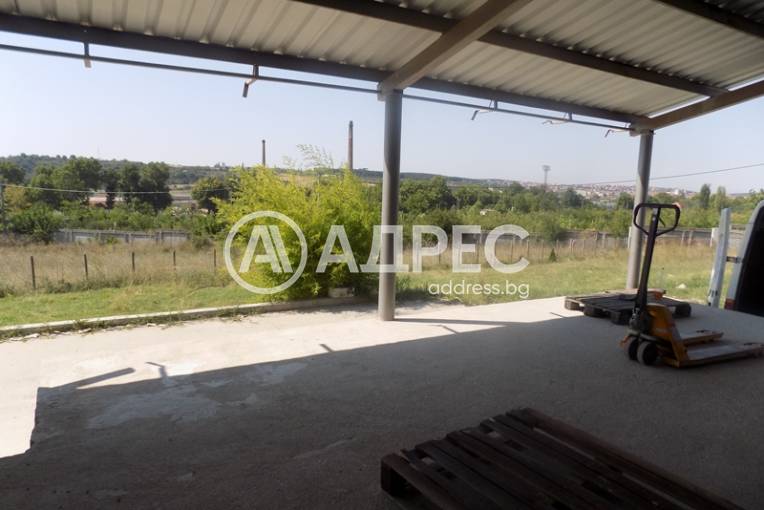 Цех/Склад, Хасково, Източна индустриална зона, 338894, Снимка 4
