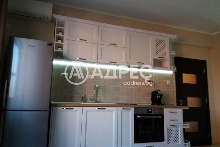 Двустаен апартамент, Хасково, Център, 498894, Снимка 1