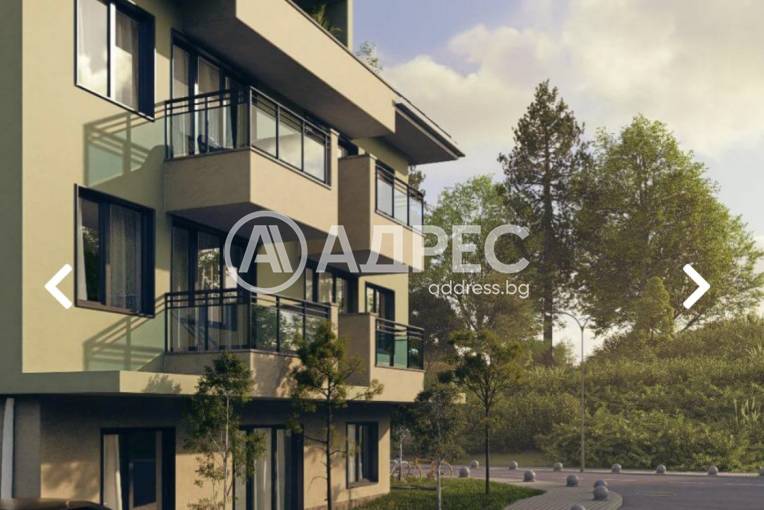 Двустаен апартамент, София, Малинова Долина, 659894, Снимка 1