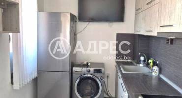 Двустаен апартамент, Ямбол, 663894, Снимка 2