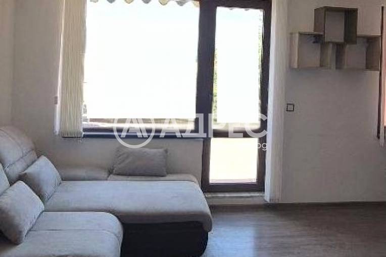 Двустаен апартамент, Ямбол, 663894, Снимка 1