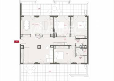 Многостаен апартамент, София, Манастирски ливади - изток, 668894, Снимка 1