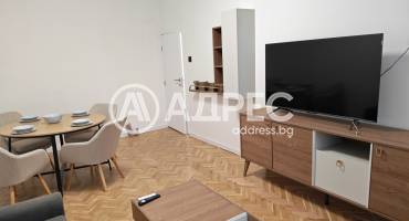 Двустаен апартамент, София, Гоце Делчев, 677894, Снимка 1