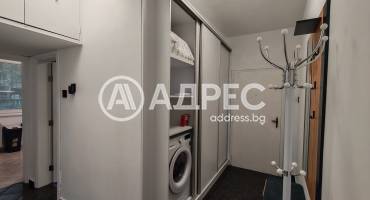 Двустаен апартамент, София, Гоце Делчев, 677894, Снимка 15