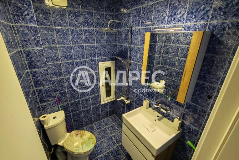 Двустаен апартамент, София, Гоце Делчев, 677894, Снимка 14