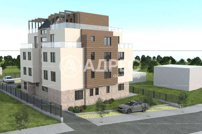 Едностаен апартамент, Варна, Галата, 678894, Снимка 1