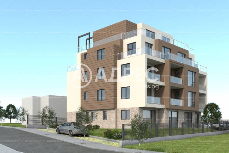 Едностаен апартамент, Варна, Галата, 678894, Снимка 3