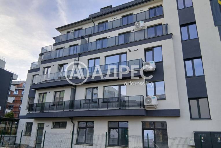 Тристаен апартамент, София, Малинова Долина, 679894, Снимка 1