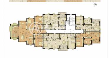 Тристаен апартамент, София, Горна Баня, 682894, Снимка 3