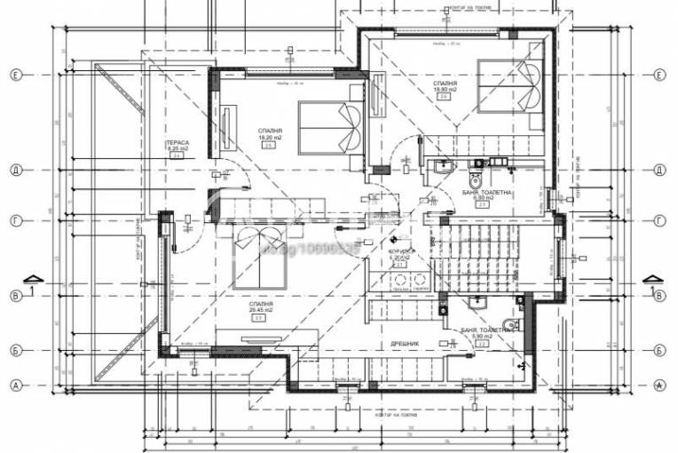 Къща/Вила, Марково, 683894, Снимка 3