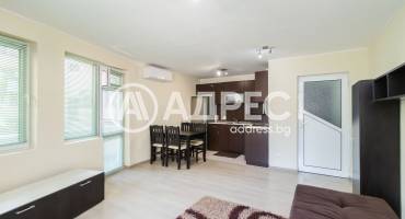 Двустаен апартамент, Варна, Погребите, 685894, Снимка 3