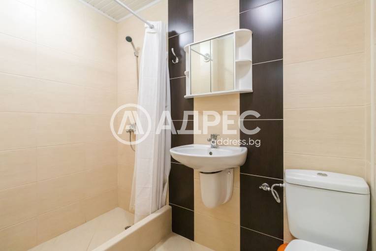 Двустаен апартамент, Варна, Погребите, 685894, Снимка 15