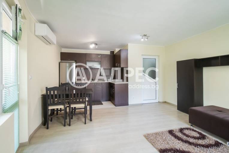 Двустаен апартамент, Варна, Погребите, 685894, Снимка 5