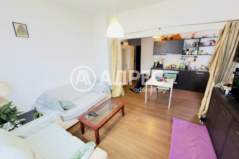 Двустаен апартамент, София, Лозенец, 689894, Снимка 2