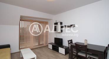 Двустаен апартамент, Варна, Бриз, 693894, Снимка 1