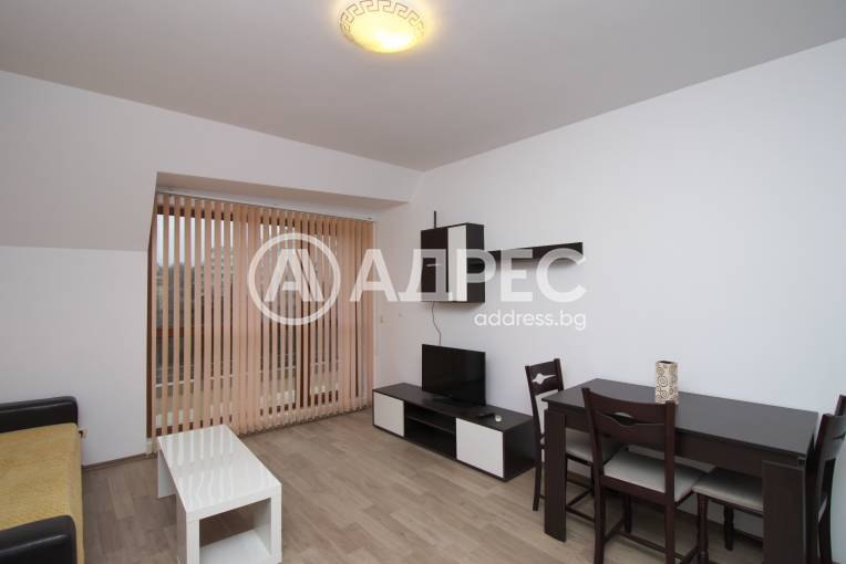 Двустаен апартамент, Варна, Бриз, 693894, Снимка 1