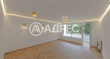 Многостаен апартамент, София, Стрелбище, 697894, Снимка 2