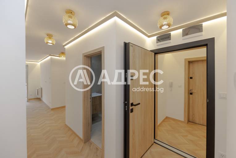 Многостаен апартамент, София, Стрелбище, 697894, Снимка 12