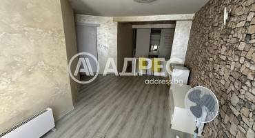 Едностаен апартамент, София, Банишора, 701894, Снимка 2