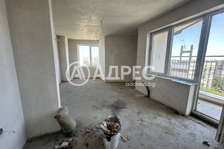 Тристаен апартамент, София, Люлин 2, 652895, Снимка 2