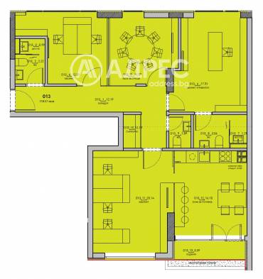 Многостаен апартамент, София, Дружба 1, 669895, Снимка 1