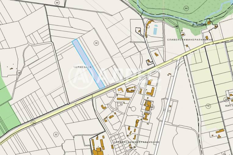 Парцел/Терен, Злати войвода, 671895, Снимка 1