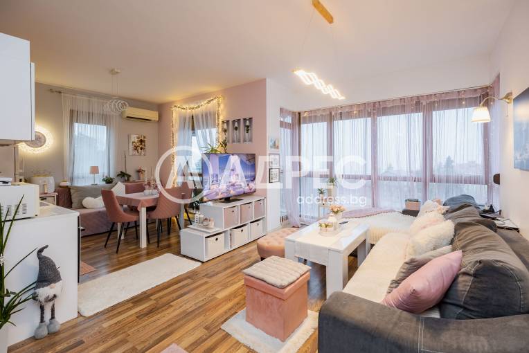 Тристаен апартамент, Варна, Бриз, 701895, Снимка 2