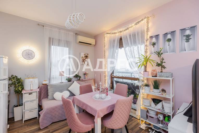 Тристаен апартамент, Варна, Бриз, 701895, Снимка 3