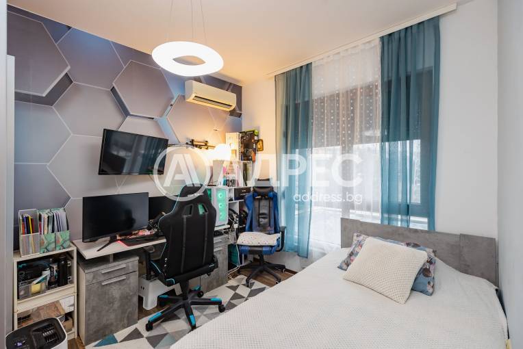Тристаен апартамент, Варна, Бриз, 701895, Снимка 5