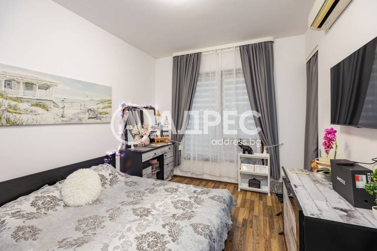 Тристаен апартамент, Варна, Бриз, 701895, Снимка 6