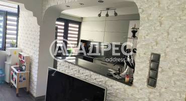 Тристаен апартамент, Разград, Бели Лом, 673896, Снимка 4