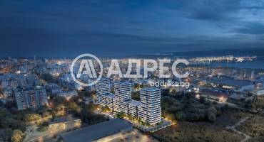 Едностаен апартамент, Варна, Трошево, 677896, Снимка 10