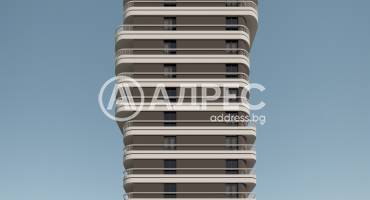 Едностаен апартамент, Варна, Трошево, 677896, Снимка 11