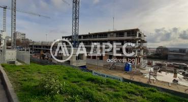 Едностаен апартамент, Варна, Трошево, 677896, Снимка 2