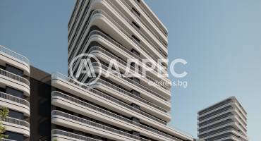 Едностаен апартамент, Варна, Трошево, 677896, Снимка 5