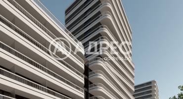 Едностаен апартамент, Варна, Трошево, 677896, Снимка 6