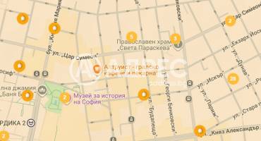Парцел/Терен, София, Център, 690896, Снимка 1