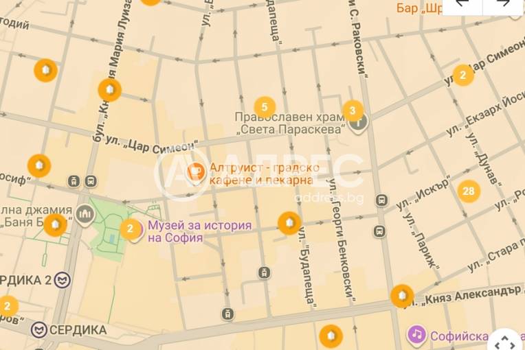 Парцел/Терен, София, Център, 690896, Снимка 1