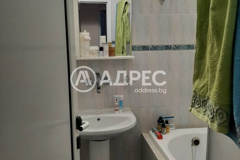 Многостаен апартамент, Бургас, Възраждане, 672897, Снимка 11