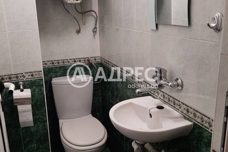 Многостаен апартамент, Бургас, Възраждане, 672897, Снимка 12