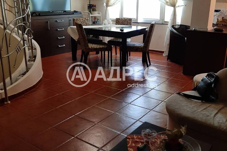 Многостаен апартамент, Бургас, Възраждане, 672897, Снимка 2