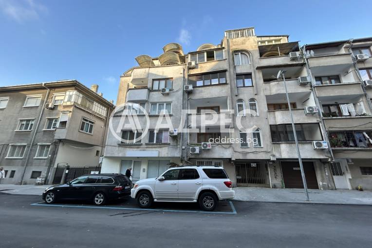 Многостаен апартамент, Бургас, Възраждане, 672897, Снимка 3