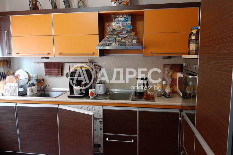 Многостаен апартамент, Бургас, Възраждане, 672897, Снимка 9