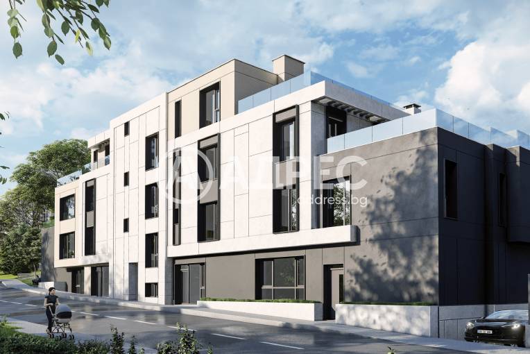 Тристаен апартамент, София, Манастирски ливади - запад, 676897, Снимка 1