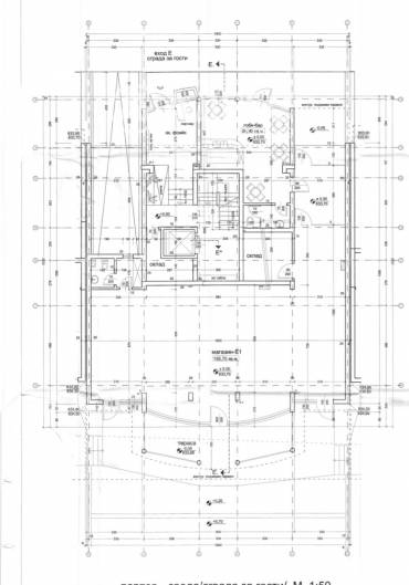 Магазин, София, Манастирски ливади - запад, 688897, Снимка 1