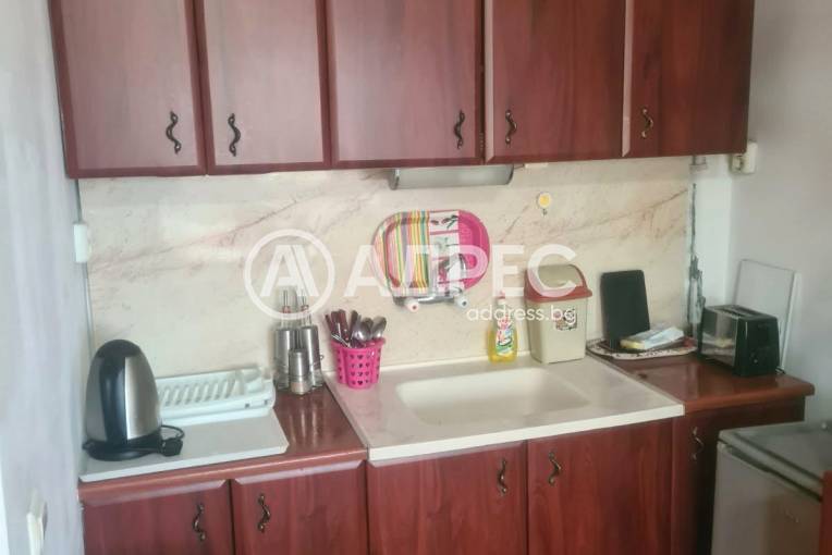 Двустаен апартамент, Ямбол, 691898, Снимка 1