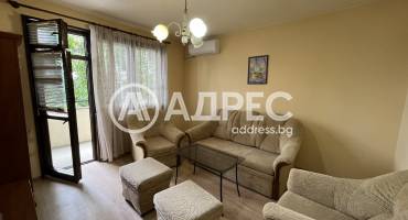 Тристаен апартамент, Варна, Цветен квартал, 702898, Снимка 1