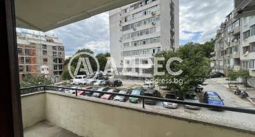 Тристаен апартамент, Варна, Цветен квартал, 702898, Снимка 10
